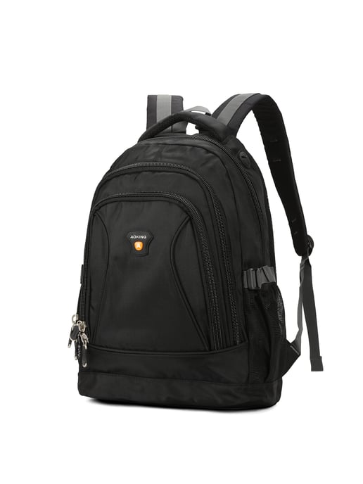 Aoking Rucksack Unisex BLACK - Image 3