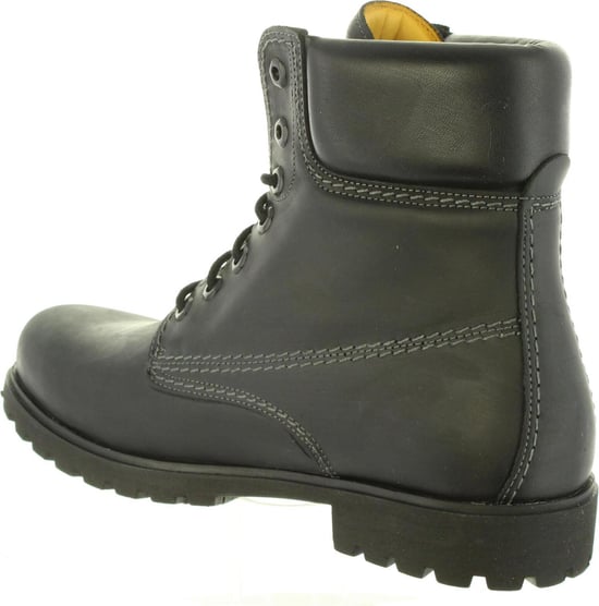 Schwarze Stiefel für Herren von Panama Jack - Image 5