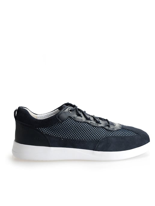 Geox Sneaker U Kennet Herren Blau - Image 1