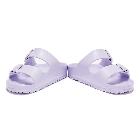 Birkenstock Arizona Eva Fog Damen Sandalen Lila - Image 4