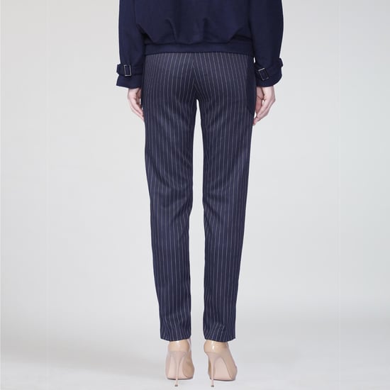 Gestreifte Zigarettenhose - Image 2