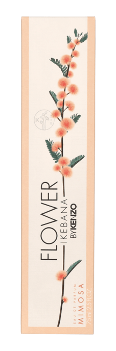 Kenzo Flower Ikebana Mimosa Edp Spray. - Image 2