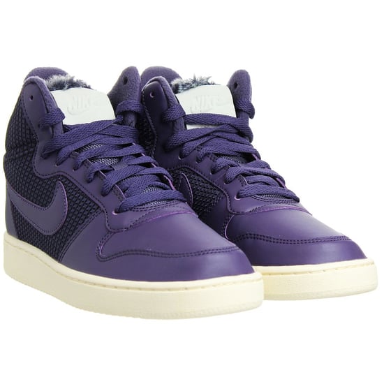 Nike Court Borough Mid SE Lila Damen-Sneaker - Image 2