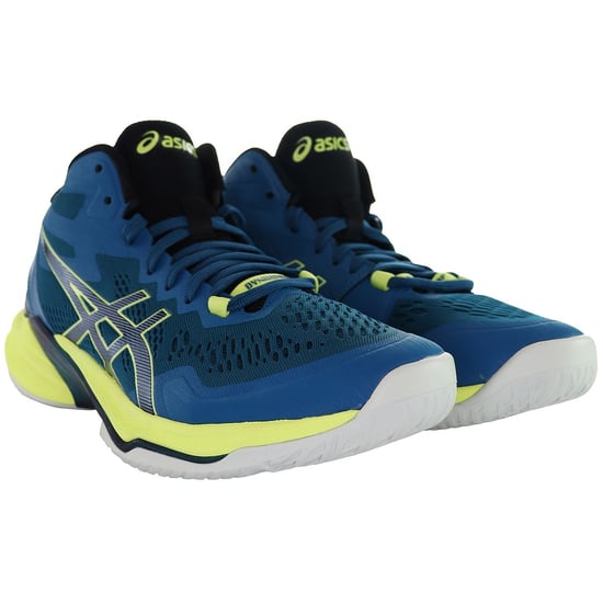 Asics Sky Elite FF MT 2 Herren Blue Trainer - Image 2
