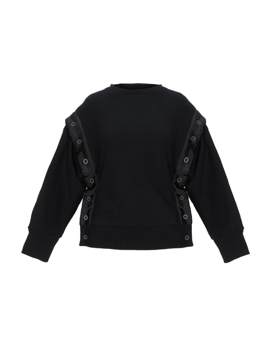 Ben Taverniti™ Unravel Project Woman Sweatshirts Cotton