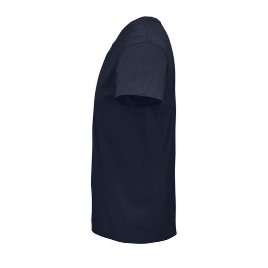 SOLS Unisex Pioneer Bio T-Shirt für Erwachsene (French Navy) - Image 3