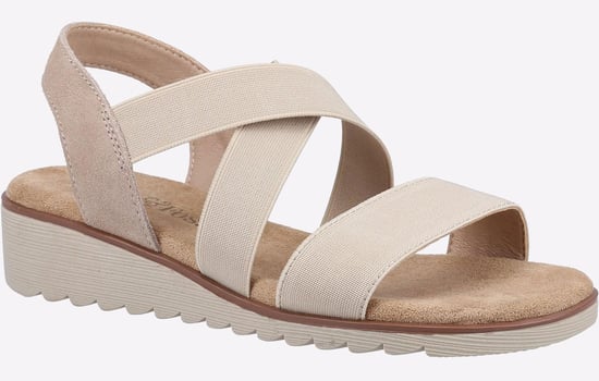 Fleet & Foster Freesia MEMORY FOAM Womens