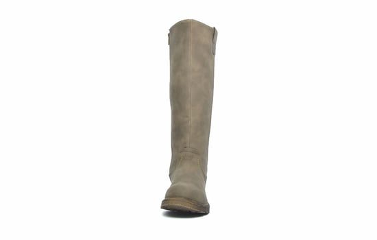 Divaz Luxe Quinn Vegan Womens Knee High Boots