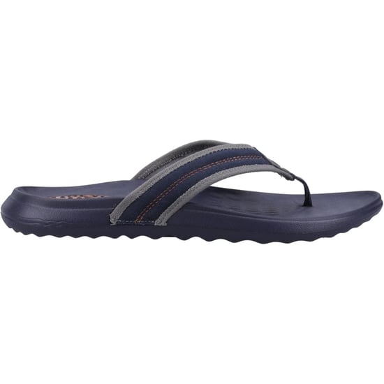 HEYDUDE Myers Flip Sport Mode Polyester Herren Navy/Navy Sandalen - Image 5