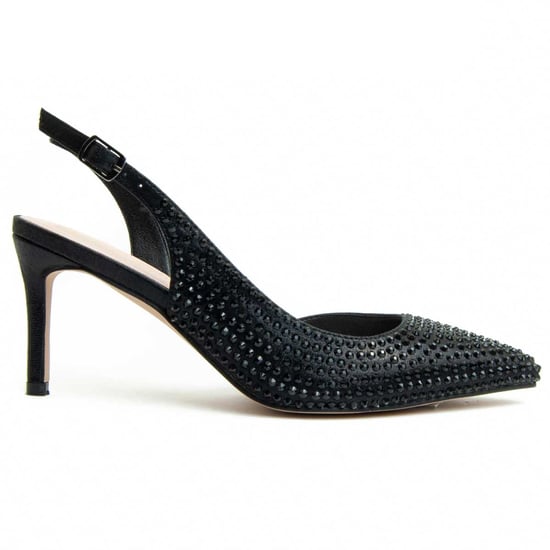 Montevita Heel Shoe Festshoe3 in Schwarz - Image 2