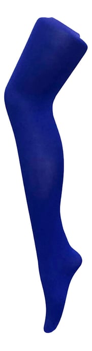 Sock Snob Womens 80 Den Opaque Farbige Winter Mode Strumpfhose - Image 1