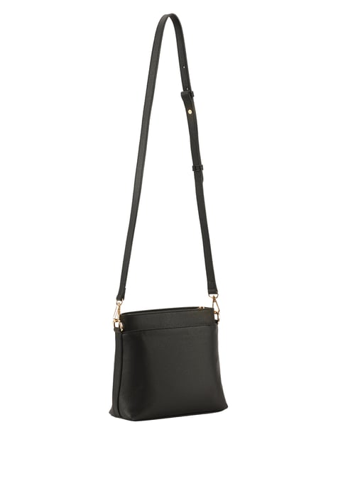 Laura Ashley Black CrossBody Bag