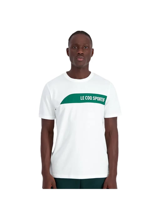 Le Coq Sportif Herren-T-Shirt „Saison 2“. - Image 2