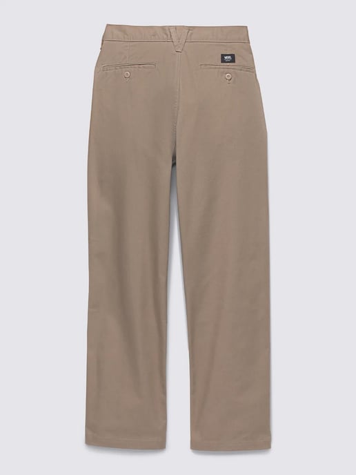 VANS Herren Authentic Chino Relaxed Hose in Desert Taupe - Image 2