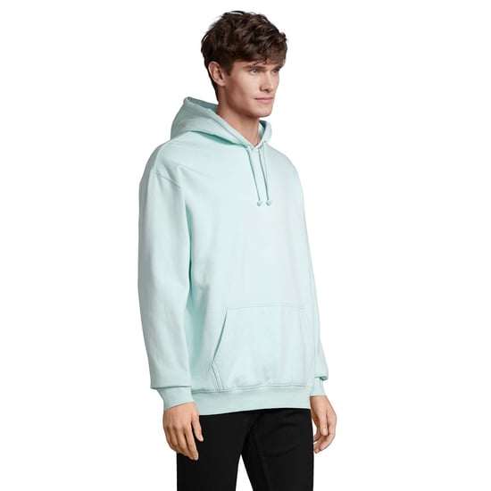 SOLS - "Condor" Kapuzenpullover für Herren/Damen Unisex (Eisblau) - Image 3