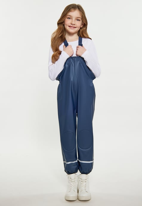 Schmuddelwedda Regenhose Mädchen (Kids) Marine - Image 2