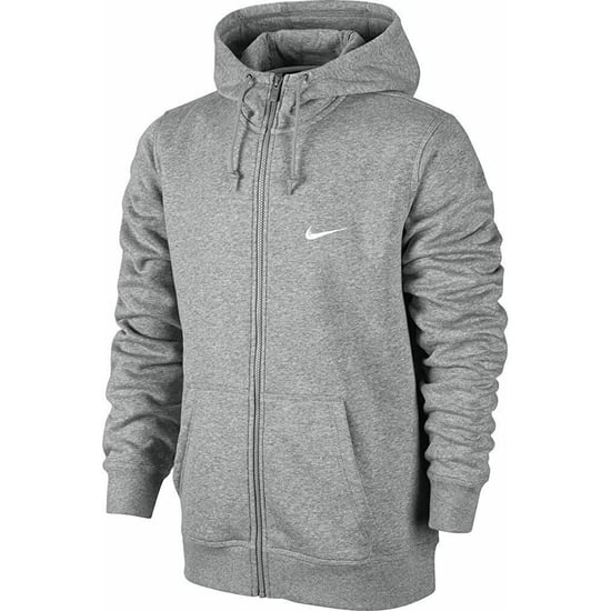 Nike Mens Club Fleece Full Tracksuit Set Grey