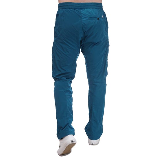 Men's C.P. Company Chrome-R Regular Utility Pants in Blue