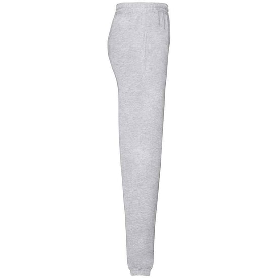 Fruit of the Loom - "Classic 80/20" Jogginghosen für Herren (Grau meliert) - Image 3