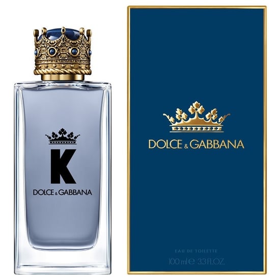Dolce & Gabbana K Eau de Toilette 100ml Spray für Ihn - Image 1