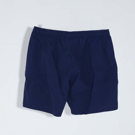 Men's adidas Italy 2023/24 Pro Training Shorts in Blue