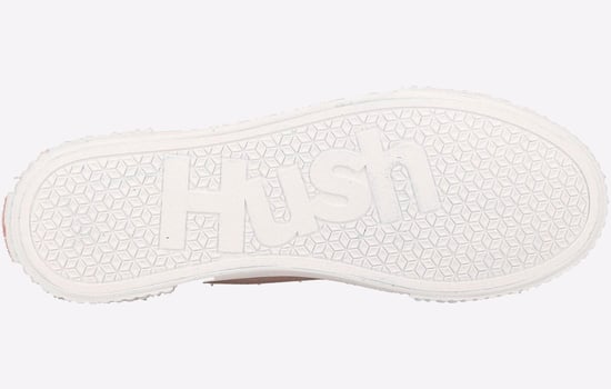 Hush Puppies Brooke Stoff Damensneaker In Pink - Image 4