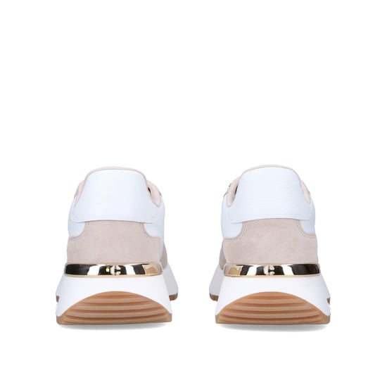 Carvela Leather Flare Sneakers