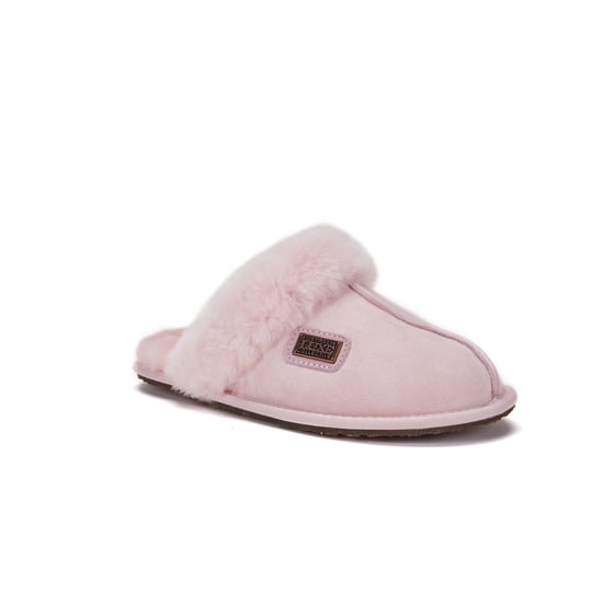Closed Mule Pink