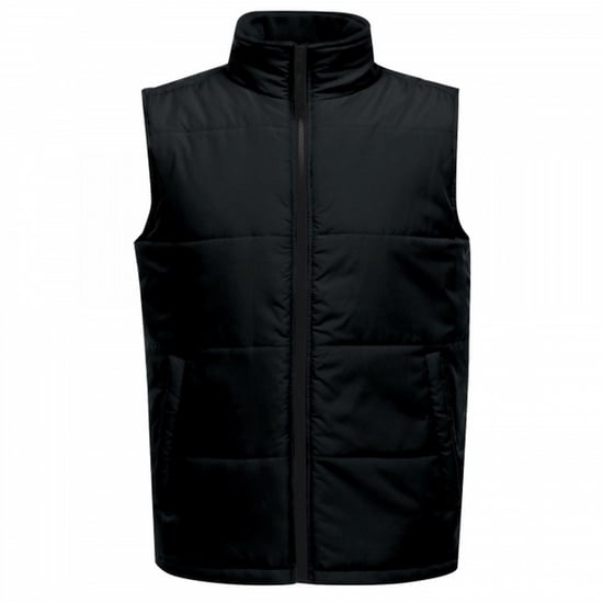 Regatta Mens Access Insulated Bodywarmer (Black)