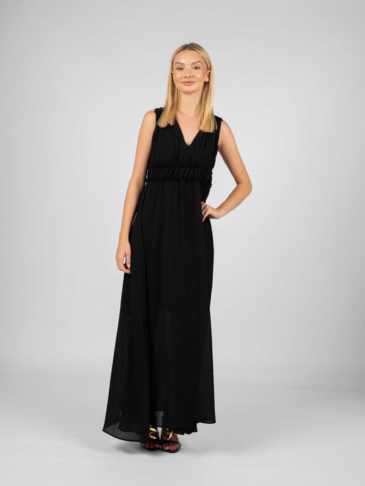Liu-Jo Kleid Damen schwarz - Image 5