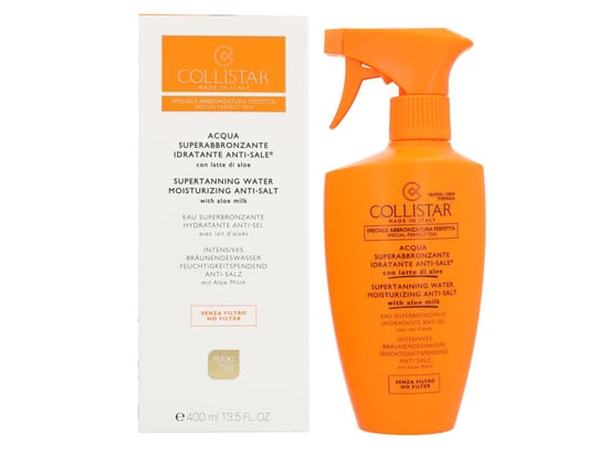 Collistar Supertanning Wasser mit Aloe-Milch 400ml - Image 3
