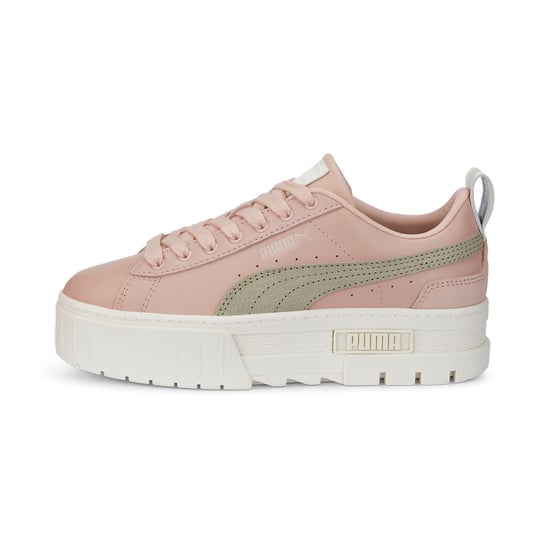 PUMA Damen Mayze Luxe Sneaker - Image 1