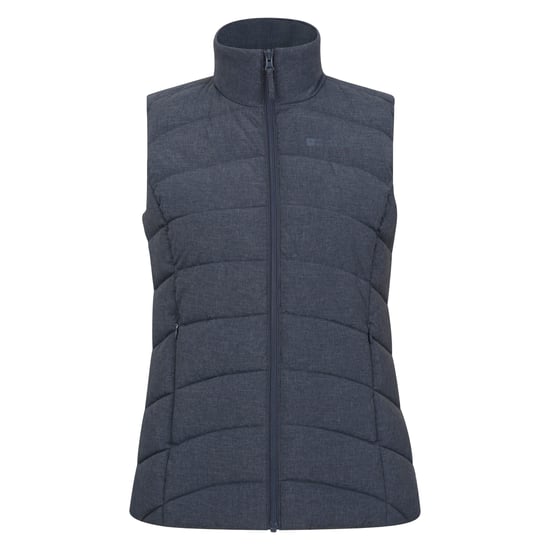 Mountain Warehouse - "Opal" Weste Wattiert für Damen (Blau) - Image 1
