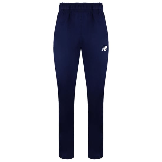New Balance Travel Kinder Trainingsanzug Marineblau/Weiß - Image 2
