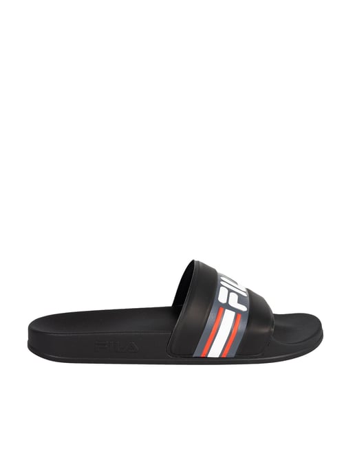 Fila Pantoffeln Oceano Herren schwarz - Image 1
