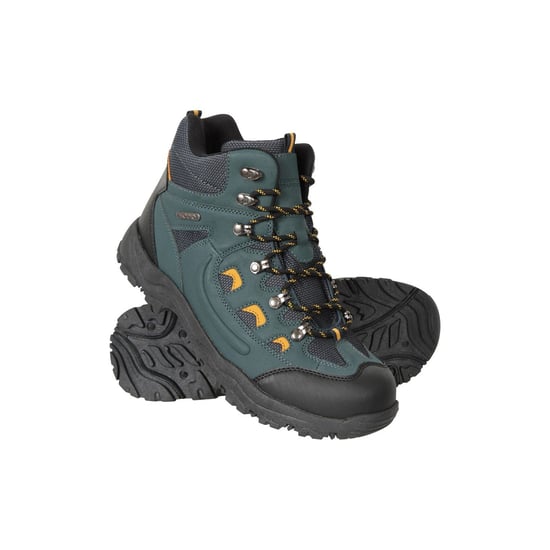 Mountain Warehouse Herren Adventurer Wasserdichte Wanderschuhe (blau) - Image 6