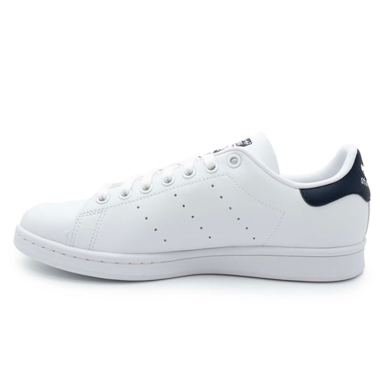 Sneakers Adidas Original Stan Smith Weiss Blau - Image 2