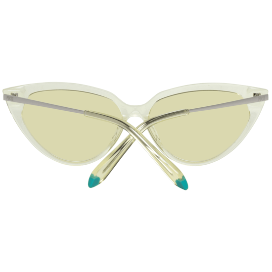 Emilio Pucci Gelbe Damen-Sonnenbrille - Image 3
