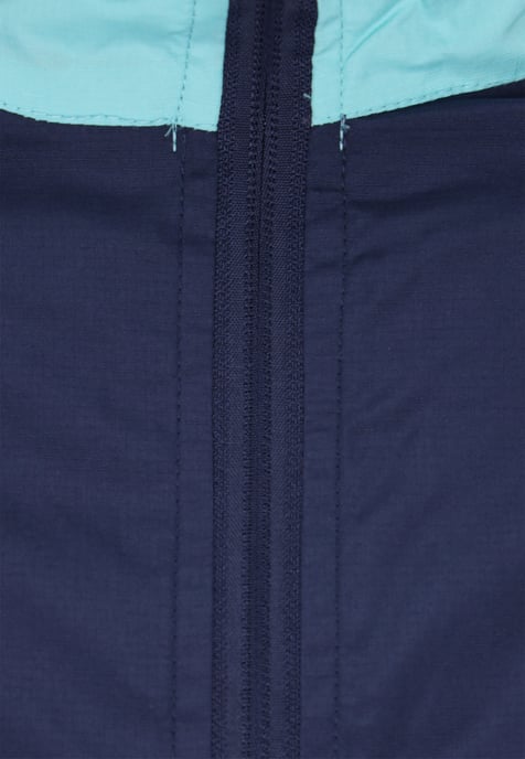 Mo Jacke Herren marine türkis - Image 3