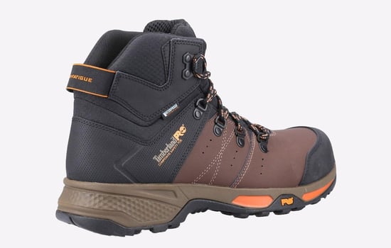 Timberland Pro Switchback WASSERDICHT Arbeitsstiefel Herren - Image 3