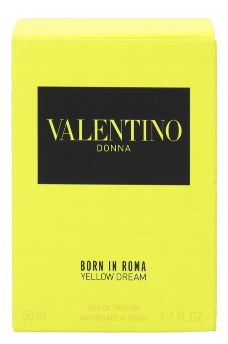 Valentino Donna Born In Roma Yellow Dream Edp Spray 50ml. - Image 2