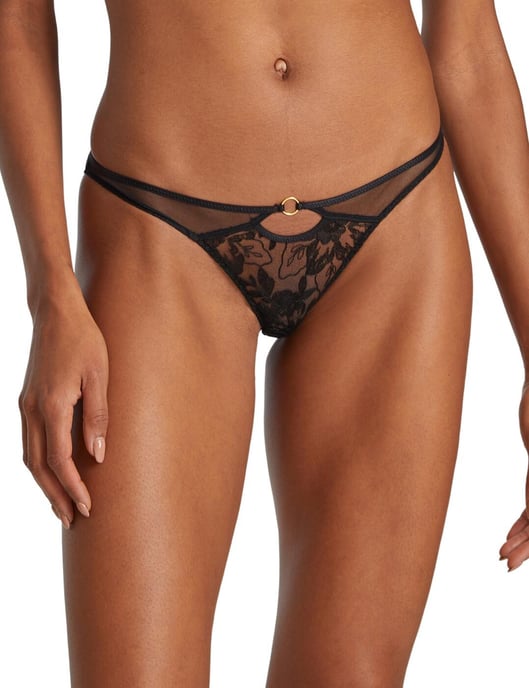 Aubade After Midnight Mini-Coeur Brief