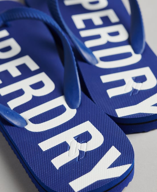 Superdry Code Essential Flip Flops