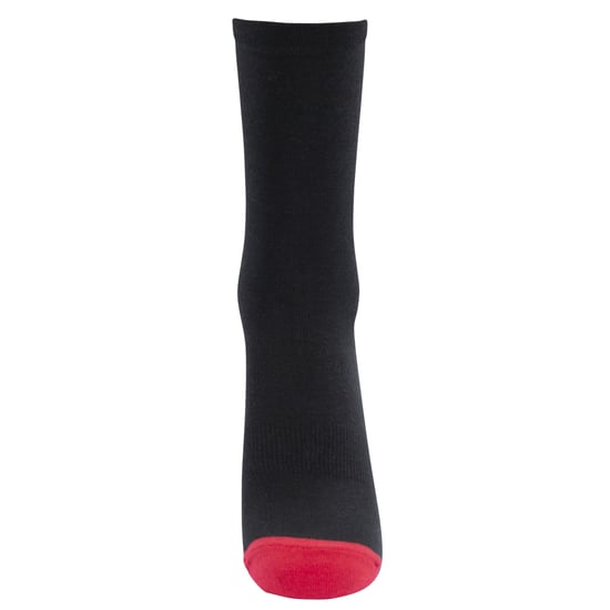 Trespass - "Solace" Socken für Herren/Damen Unisex (5er-Pack) (Schwarz) - Image 5