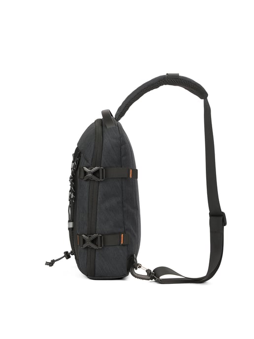 Aoking Gürteltasche Unisex BLACK - Image 3