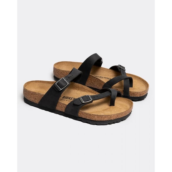 Birkenstock Mayari Oiled Leather Womens Sandals