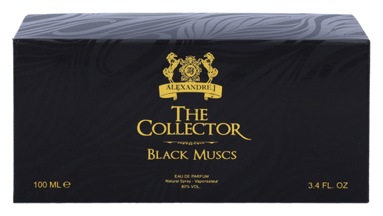 Alexandre.J The Collector Black Muscs Edp Spray. - Image 2