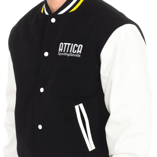 Sportartikel AT-FW22-005 Herren Baseballjacke - Image 2