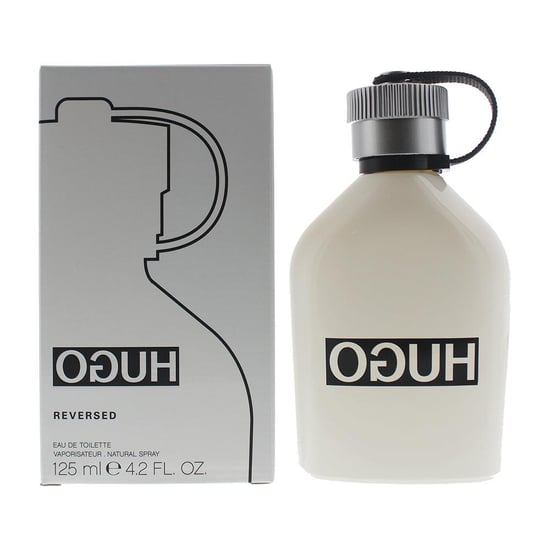 Hugo Boss - Hugo Reversed Eau de Toilette 125ml Spray - Image 1