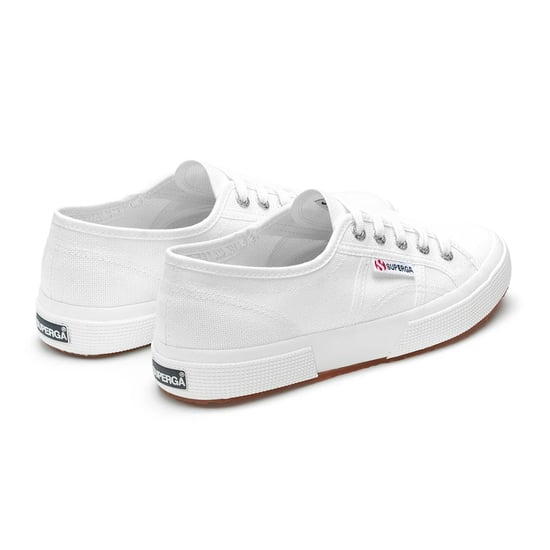 Superga Unisex Erwachsene 2750 Cotu Classic Logo Turnschuhe (Weiß) - Image 2